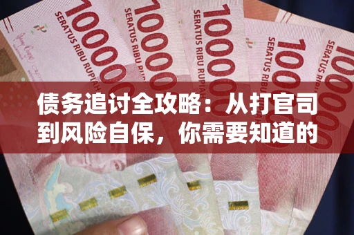 武汉债务追讨全攻略：从打官司到风险自保，你需要知道的法律智慧